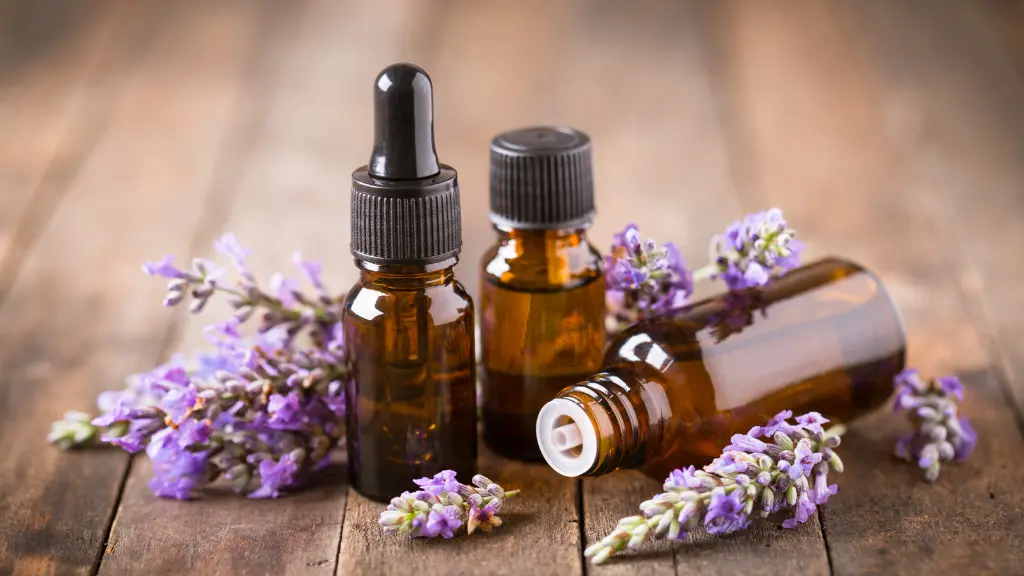 essential oils
