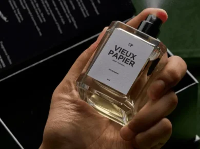 Vieux Papier Eau de Parfum - Sniffing Monkey