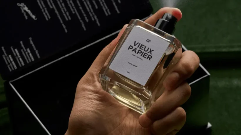 Vieux Papier Eau de Parfum - Sniffing Monkey