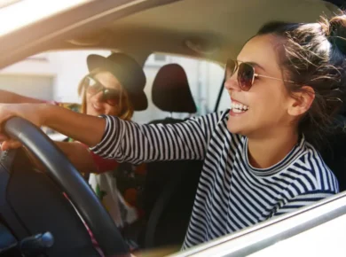 how to make your car smell good