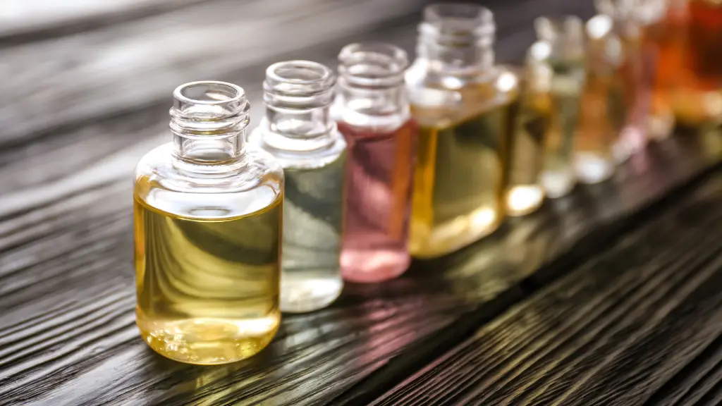 different types of fragrance oils